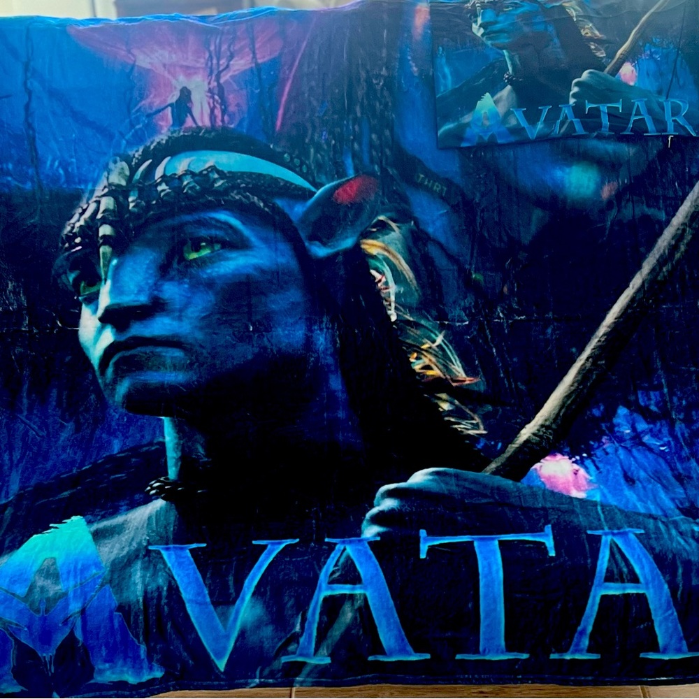 Avatar blanket